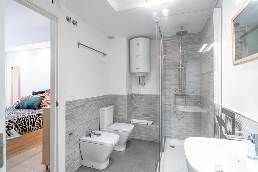 Loft De Diseno Cerca De La Playa - El Palo Appartamento Málaga