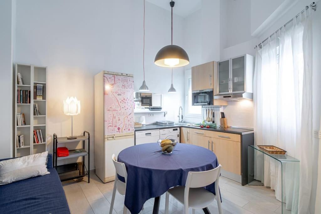 Loft De Diseno Cerca De La Playa - El Palo Appartamento Málaga