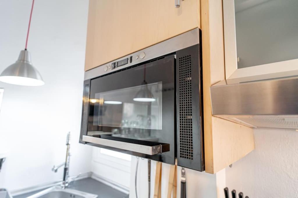 Appartamento Loft De Diseno Cerca De La Playa - El Palo *