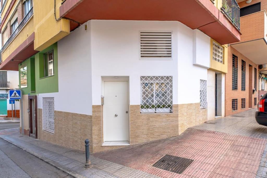 Loft De Diseno Cerca De La Playa - El Palo Appartamento